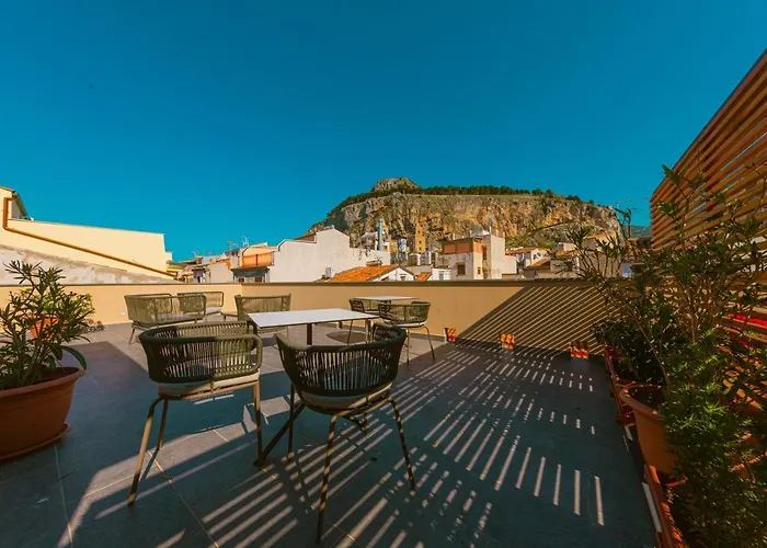 Taliammari Hotel Cefalù