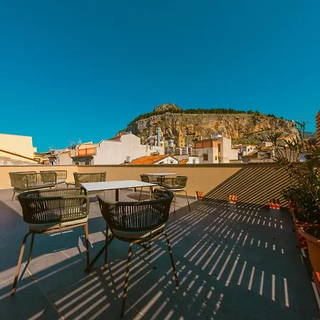 Taliammari Maison d'hôtes Cefalù