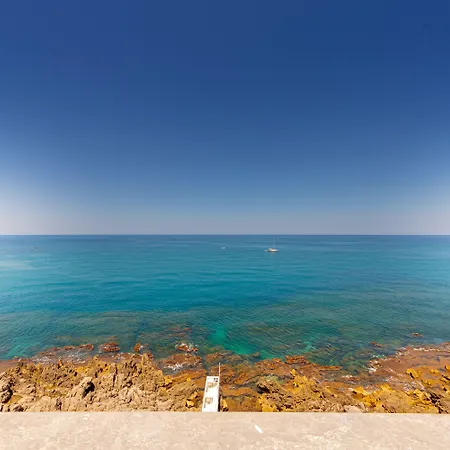 Hotel Taliammari Cefalù