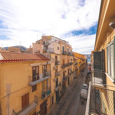 Taliammari Hotel Cefalù
