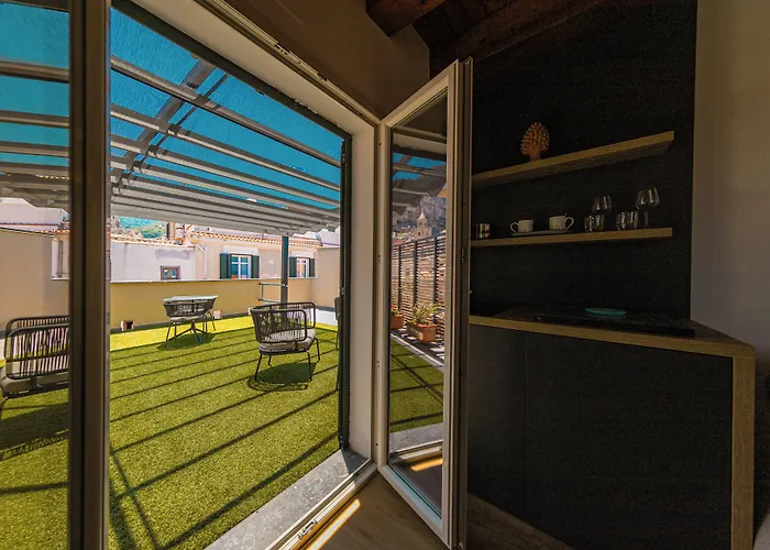 Taliammari Hotel Cefalù